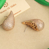 Paz Diamond Earrings